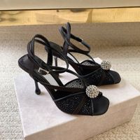 Heel height 10.5cm 3#