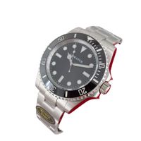 Black Dial no date