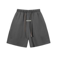 Gray shorts
