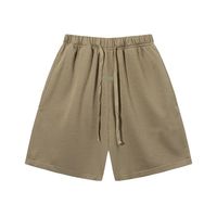 Camel shorts