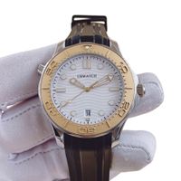 2 Tone Yellow Gold RUBBER 5