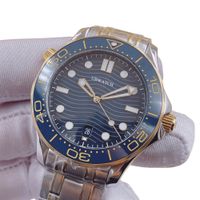 2 Tone Yellow Gold Blue