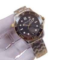 2 Tone Yellow Gold Black