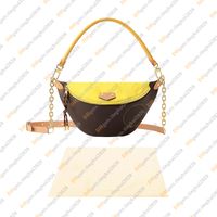 Brown Flower / With Dust Bag