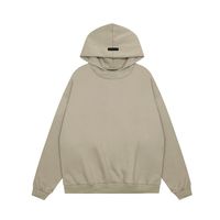2440 light coffee hoodie