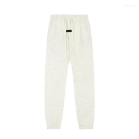 Oat ash pants