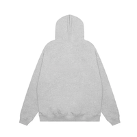 Light gray hoodies