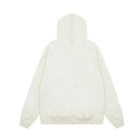 Oat ash hoodies