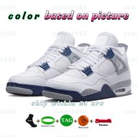 13 Midnight Navy