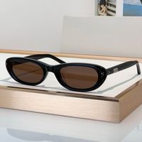 Black frame tea lens