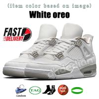 13 white oreo
