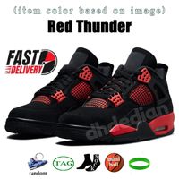 12 Red Thunder