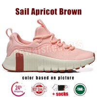 40 36-40 Sail Apricot Brown