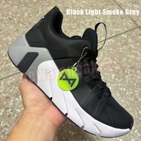 71 Black Light Smoke Grey