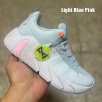 77 36-41 Light Blue Pink