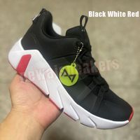 83 40-45 Black White Red