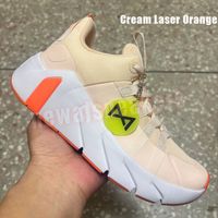 76 36-41 Cream Laser Orange