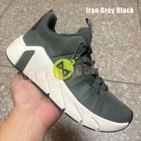 87 40-45 Iron Grey Black