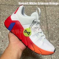 67 Summit White Crimson Orange