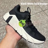 84 40-45 Black White Total Orange