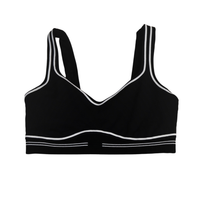 Bra black