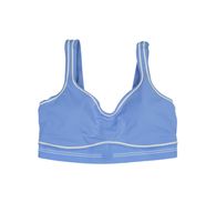 Bra blue