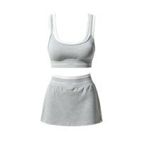 Grey Tennis set