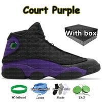 #9 Court Purple