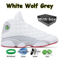 #16 White Wolf Grey