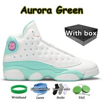 #31 Aurora Green