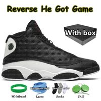 #24 Reverse He Got Game