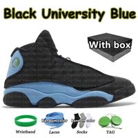 #17 Black University Blue