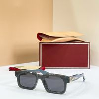 Graphite gray frame grey lens