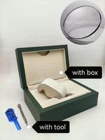 36mm Watch+sapphire glass+box