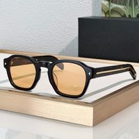 Black gold frame tea lens