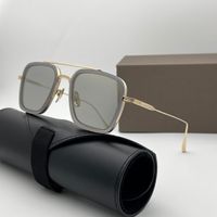 Light gold mirror lens