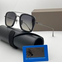 Frosted bk gld-Polarized gradient grey