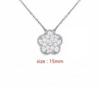 Silver diamond