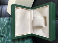 Watch with box