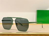 green frame grey lens