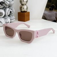 light pink frame tea lens