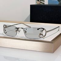 Silver-light grey lens