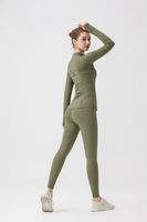 Olive green