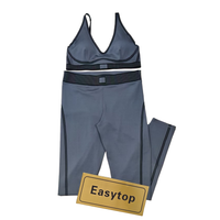 Dark grey set