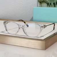 Clear frame clear lens