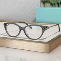Clear grey frame clear lens