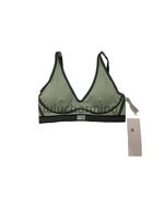 Pea green bra 03