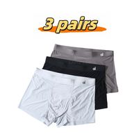 3 pairs Boxer