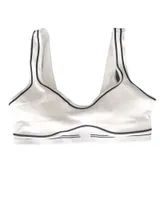 Bra white