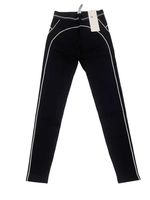 Pants black